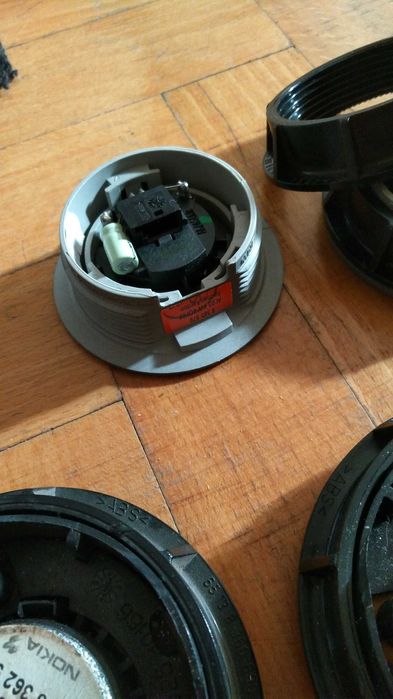 Интериорни части БМВ