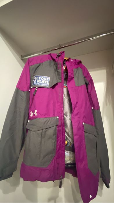 Geaca groasa de munte - unisex mărimea L