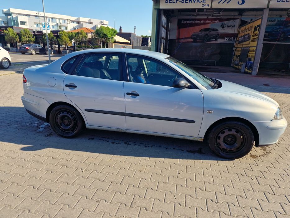 SEAT Cordoba 2005 — imagine 3