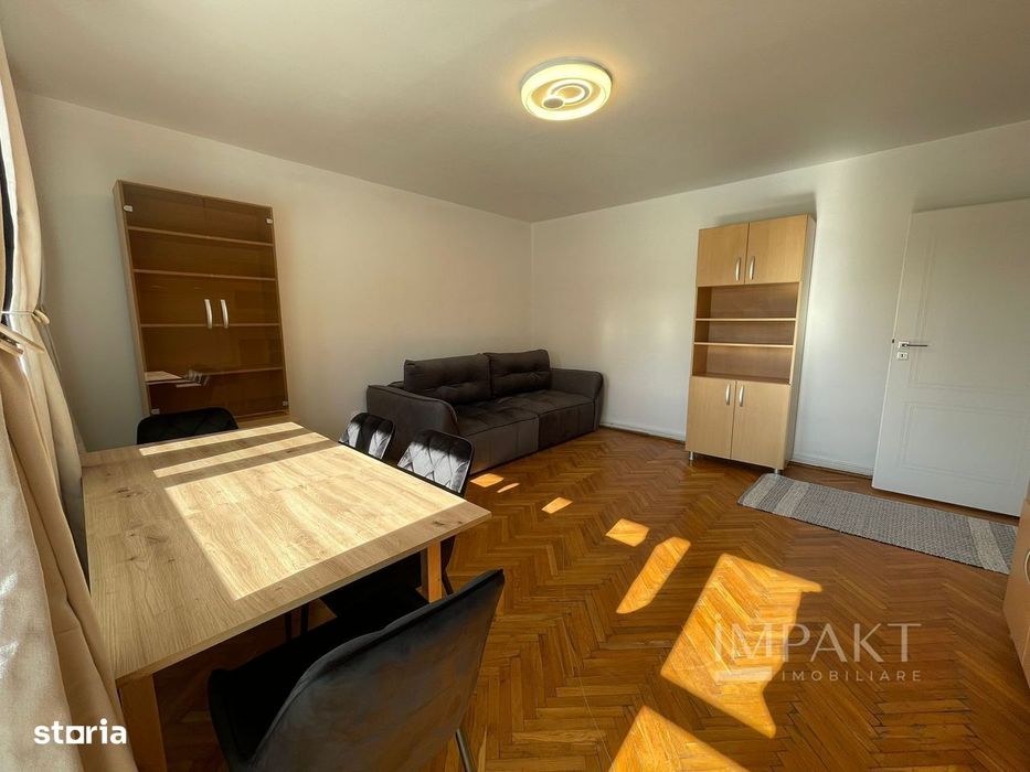 Apartament 3 camere renovat, Mănăștur, parcare inclusă