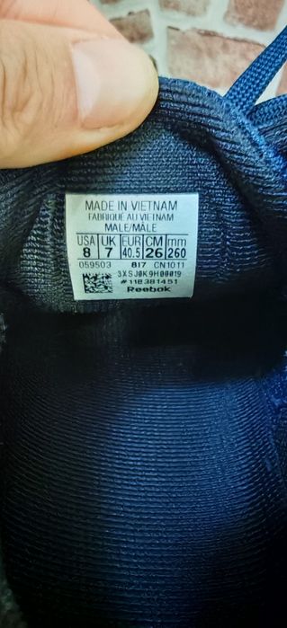 Pantofi crossfit / sala / fitness Reebok Nano