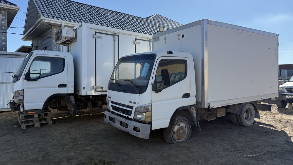 Mitsubishi Fuso Canter 2010