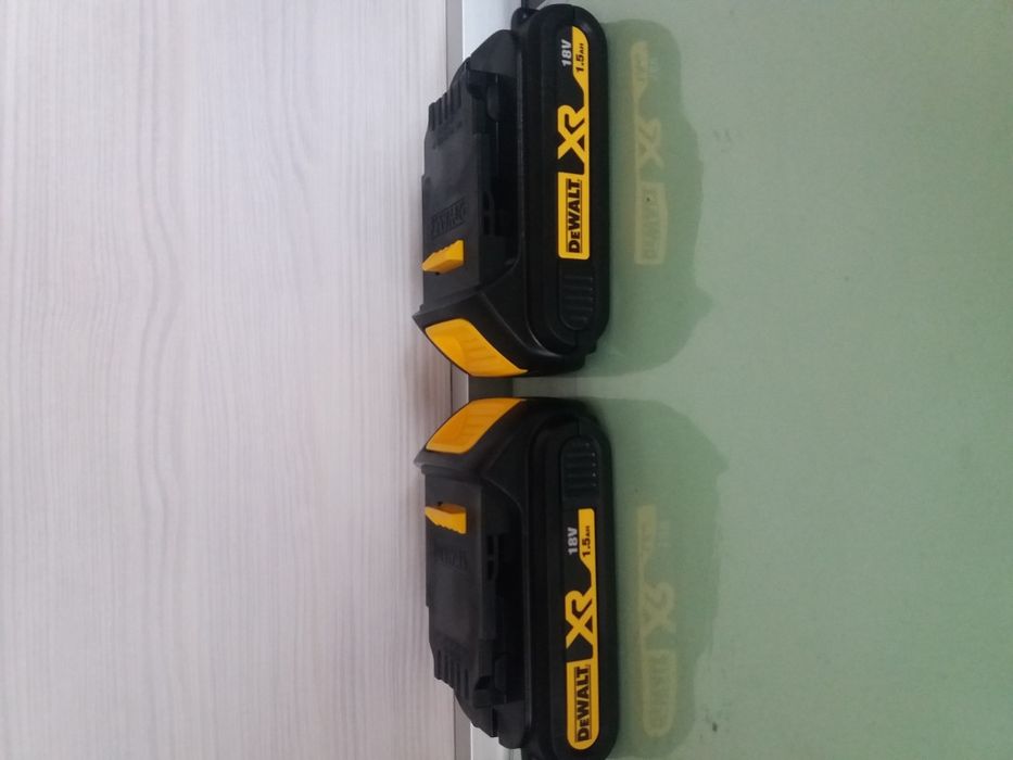 Нови батерии Makita и Dewalt 18v 1,5ah,2ah,3ah,5ah,6ah