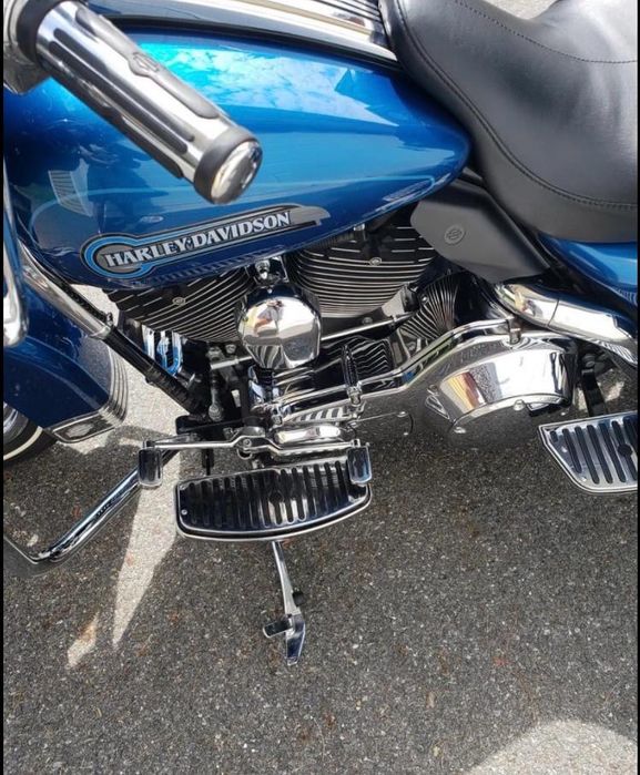 Harley Davidson Electra Glide