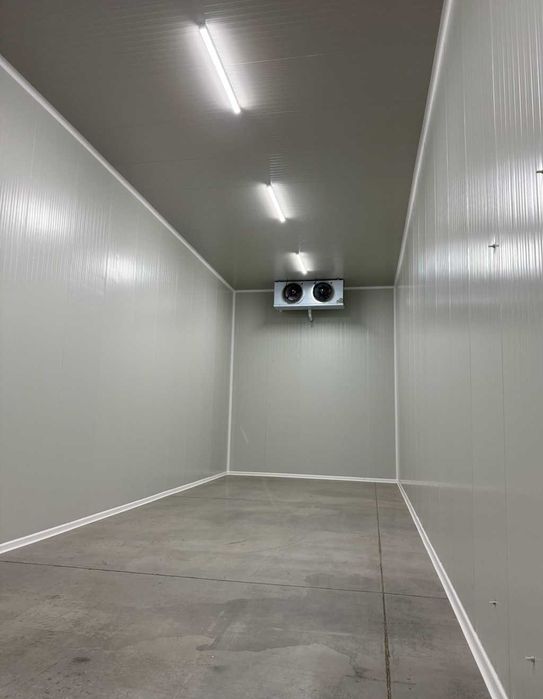 Construim camere si depozite frigorifice