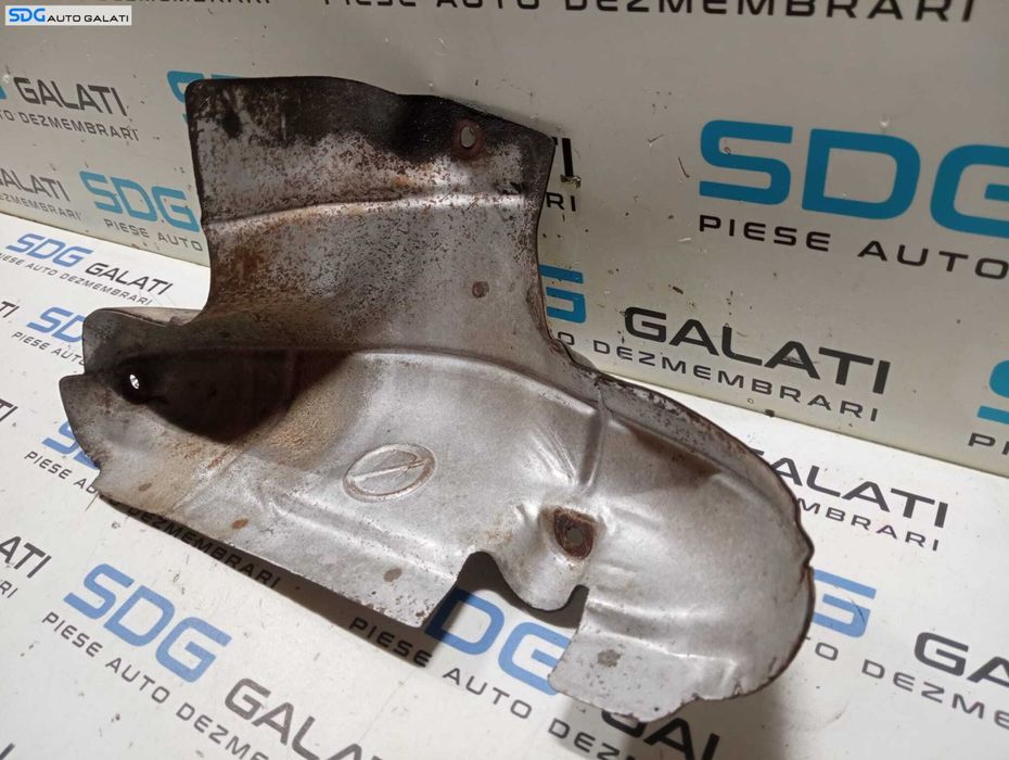 Scut Protectie Termica Fiat Doblo 1.9 JTD 2000 - 2010 [M5736]