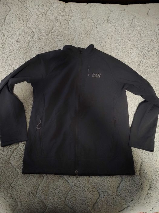 Jack Wolfskin Whirlwind Stormlock Softshell,размер L