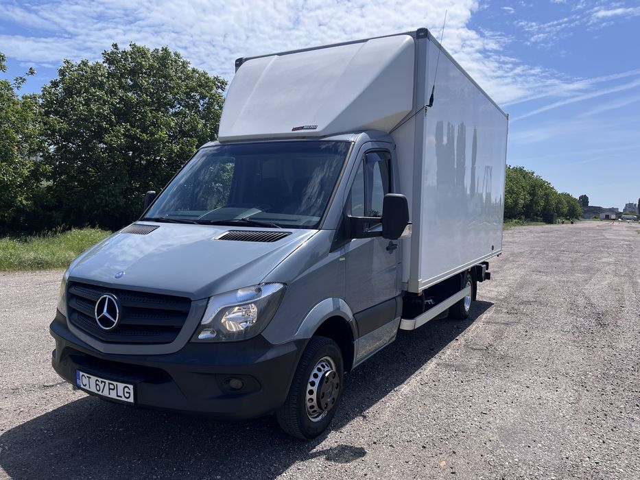 Vand Mercedes-Benz Sprinter 513 Lift Cutie Automata
