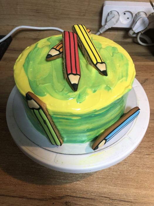 Торт на заказ к вашему празднику