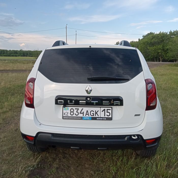 Продам Дастер 2020 год4×4