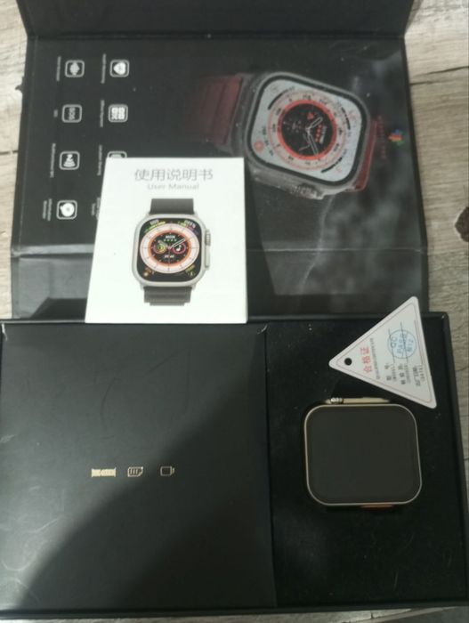 Продаются смарт часы