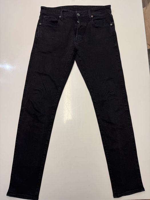 G-Star дънки 3301 Slim 32/34