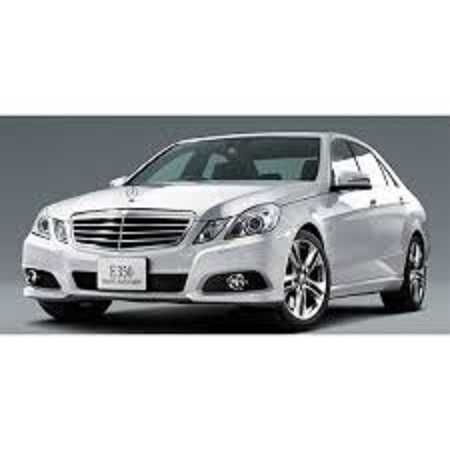 Пневмоподушка на Mercedes W212