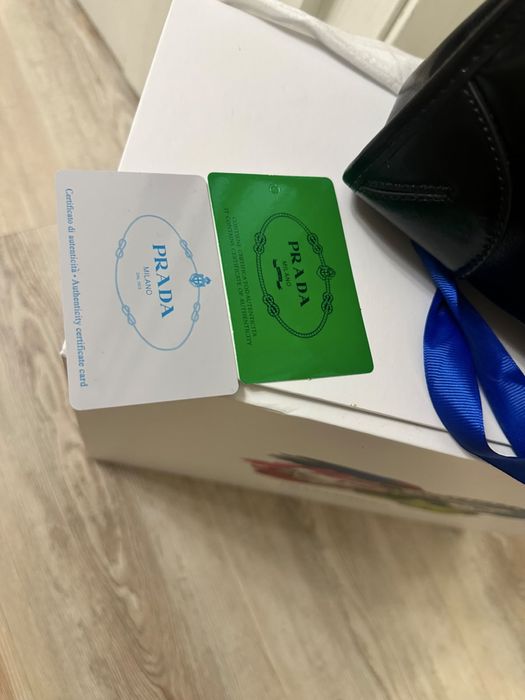 Продается сумка Prada & Gucci