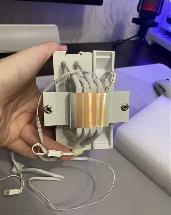 Deepcool AG400 vh argb