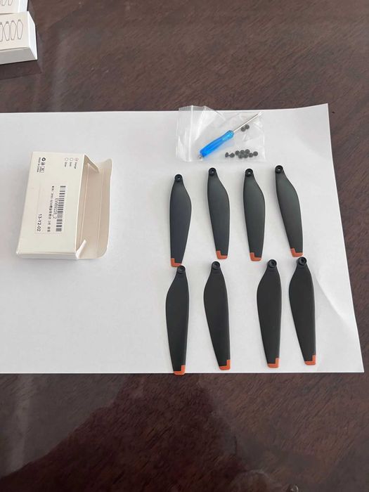 DJI Mini SE / 2 / 3 PRO & Mini 4 PRO пропелери