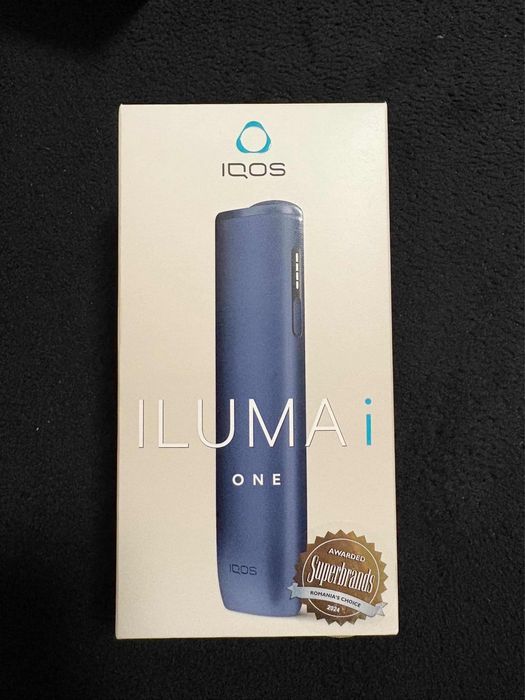 Vand diferite aparate IQOS ILUMA