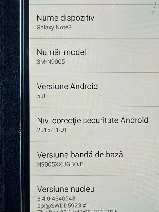 Redmi Sony aparat