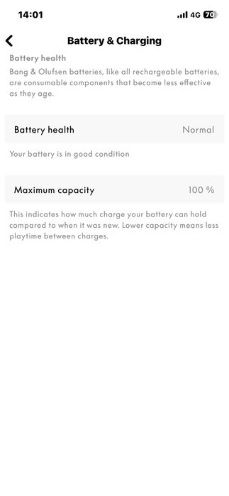 Слушалки Bang & Olufsen Portal