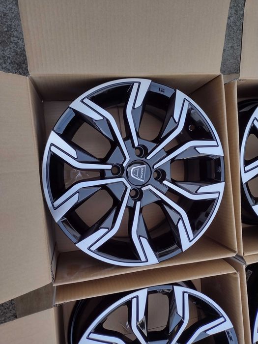 Jante 16 Dacia Sandero Logan Doker Lodgy Sandero Stepway MCV