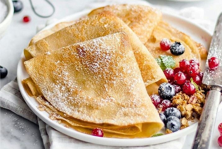 Домашняя выпечка