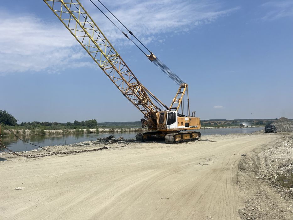 Draglina Liebherr  843