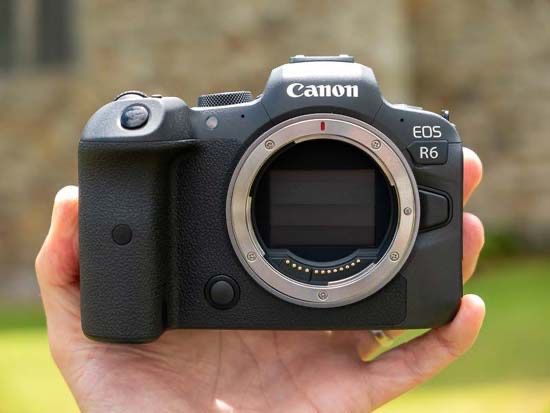 Canon EOS R6 — камера,