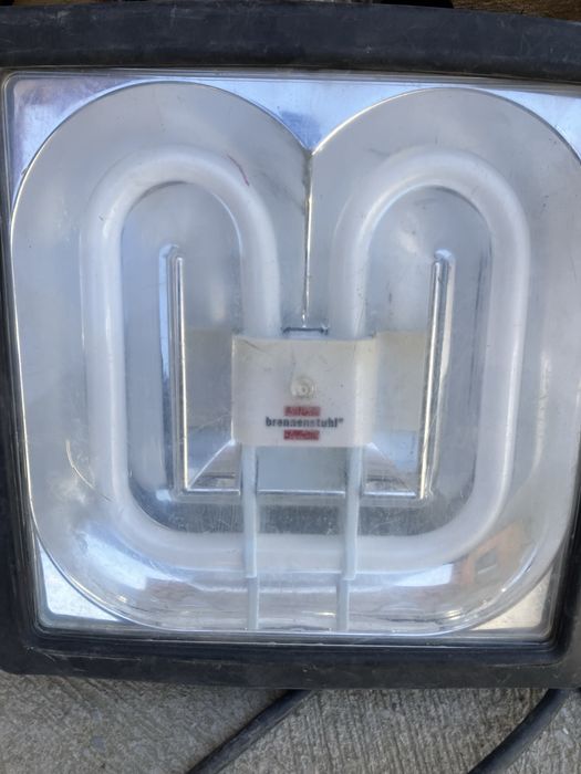 Немска работна лампа