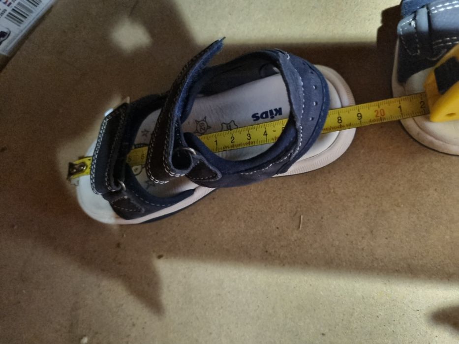 Sandale Lasocki piele baieti