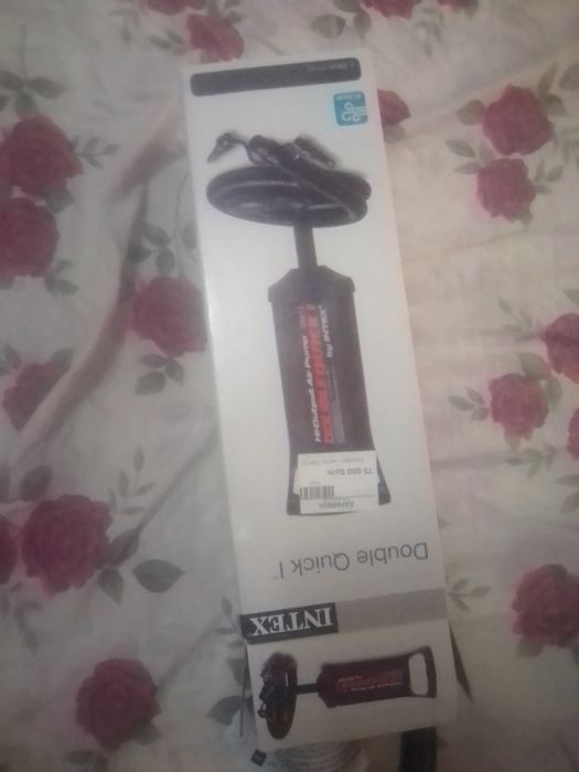 Насос сотилади таза