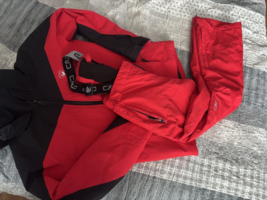 Ски яке Rossignol и панталон CMP