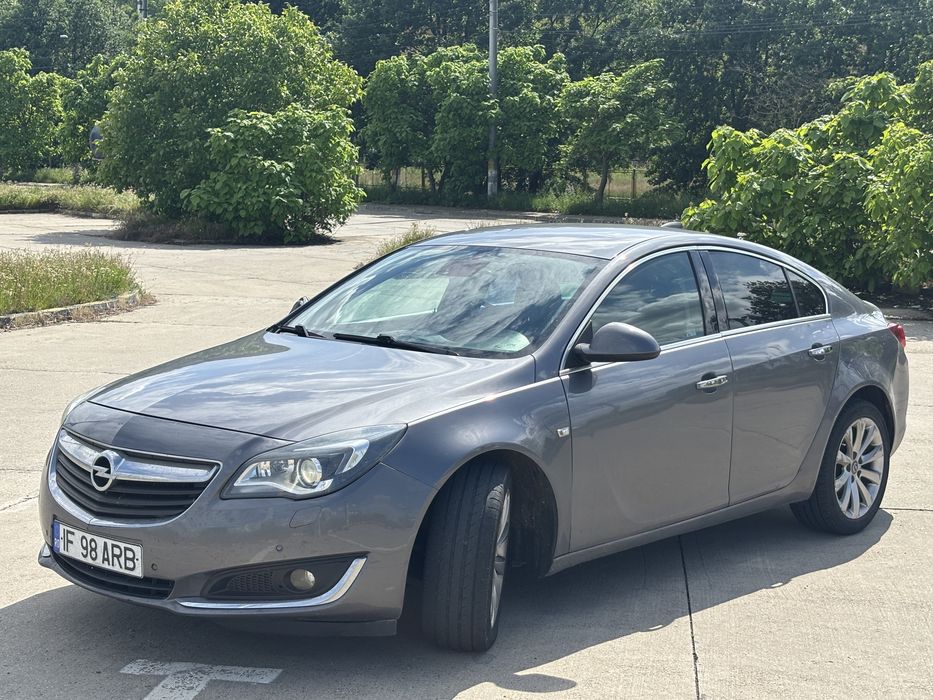 Opel Insignia Limousine HB * 2016 * Automat * Euro 6 *