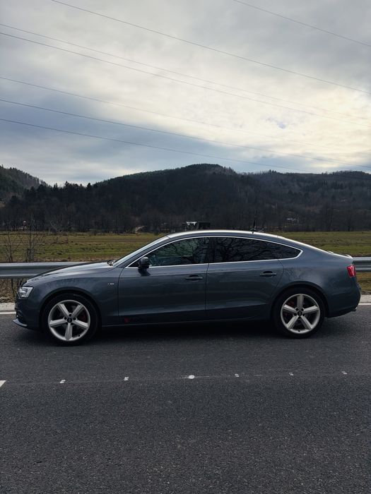 Audi A 5 sportback
