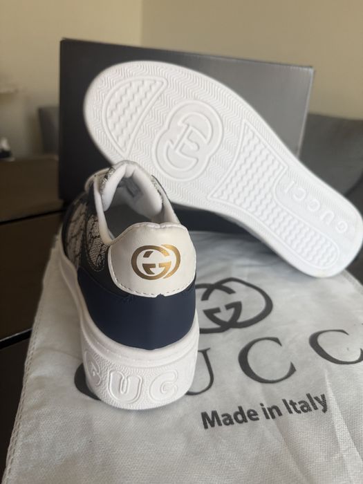 Gucci GG 40-44 Chunky Sneakers