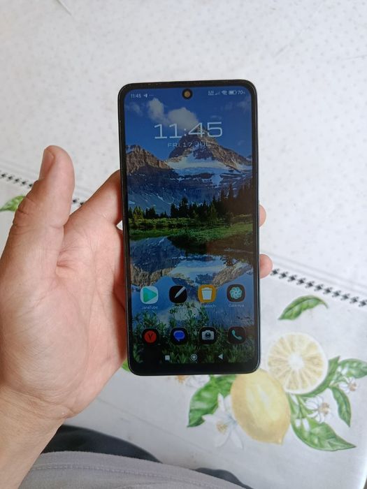Redmi note 13 6/128 gb