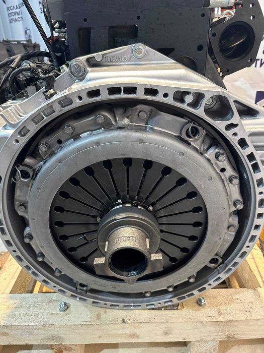 Двигатель ЯМЗ 650