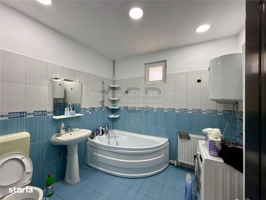 Casa Individuala | Constructie Noua | MobilataUtilata Complet