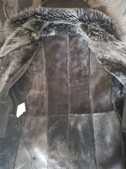 Дубленка натуральная.