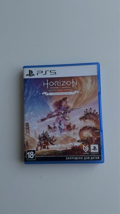Игры PS4 / PS5 оригинальные диски