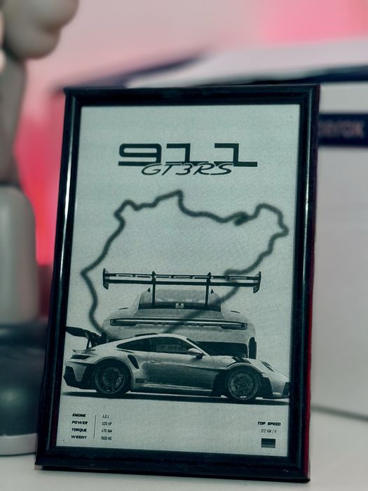 Tablouri Auto Custom | Design unic la comanda