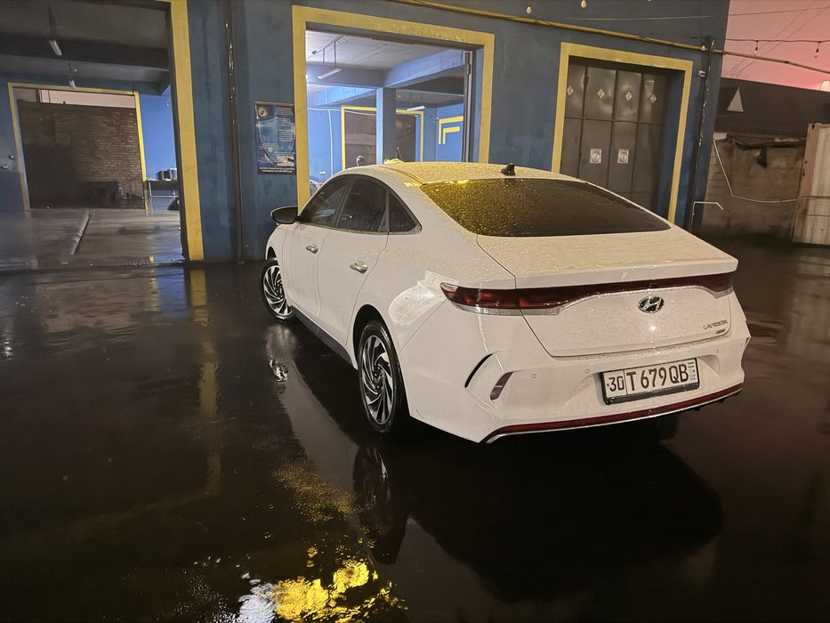 Hyundai lafesta eletro