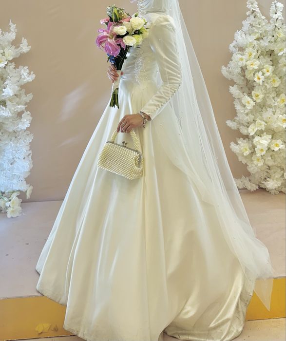 Свадеьное платье