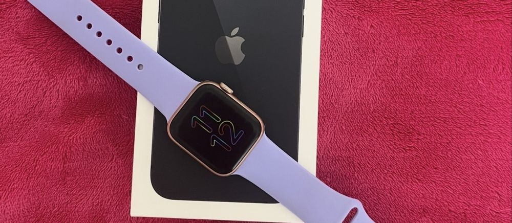 Эпл вотч серия 5