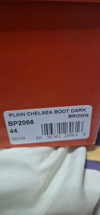 Ghete Vero Cuoio noi