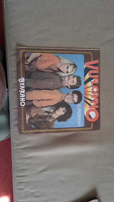 Комплект грамофонни плочи - чуждестранни