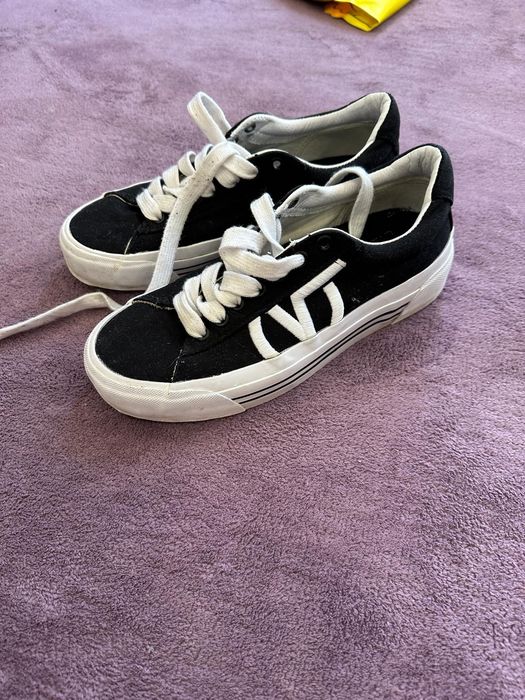 Vans гуменки дамски стелка 24.5 см.