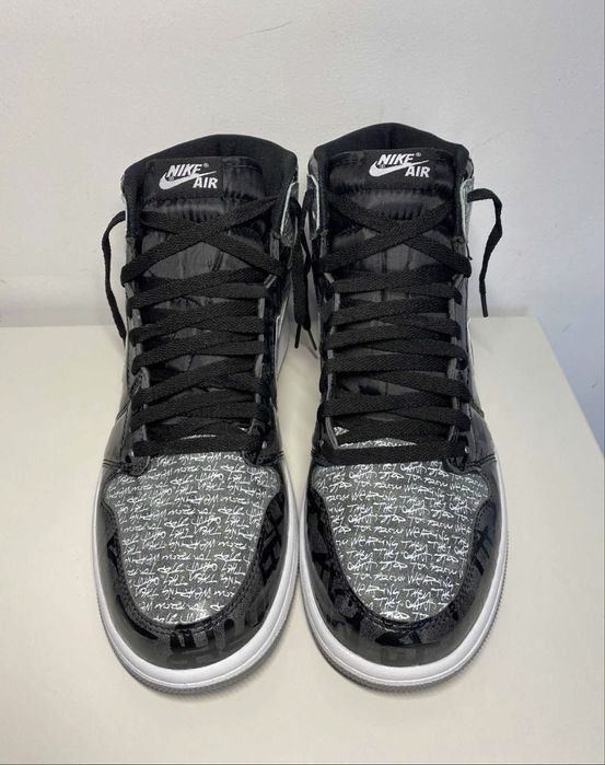 Nike air jordan 1 mid