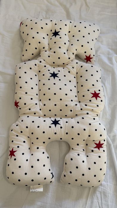 Подушка для беременных и матрас для коляски