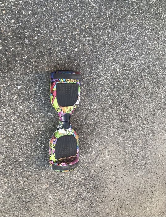 Vand Hoverboard  putin folosit