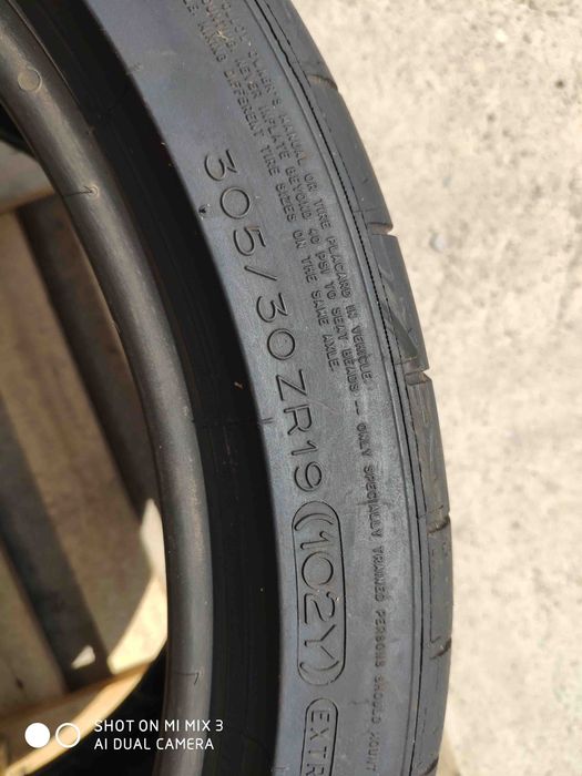 305/30 R19 • Vara • Michelin PILOT SPORT PS2 102Y | 2 buc | Pret/buc